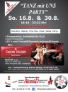 Casino_Velden A1 TmU Party So 16.8. u. 30.8 mit AllroundDancer